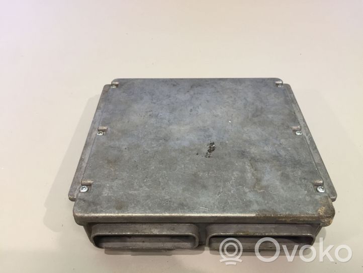 Opel Astra G Sterownik / Moduł ECU 16227049