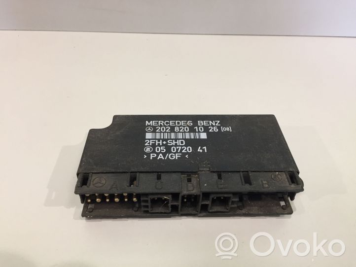 Mercedes-Benz E W210 Module confort 2028201026