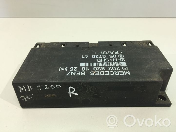 Mercedes-Benz E W210 Module confort 2028201026