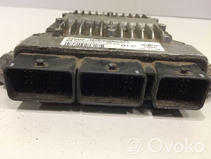 Volvo S40 Calculateur moteur ECU 5WS40212G