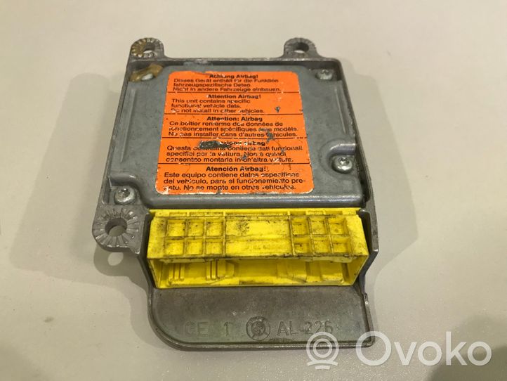 Volkswagen Golf IV Module de contrôle airbag 6Q0909605A