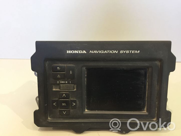 Honda Accord Radio/CD/DVD/GPS-pääyksikkö 7612001480