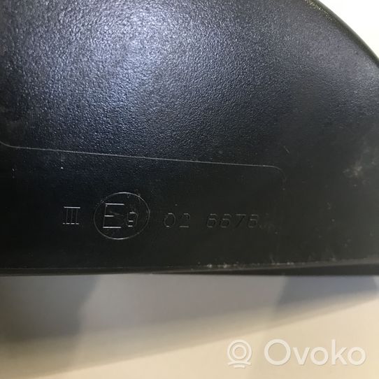 Hyundai Getz Etuoven sähköinen sivupeili 026676