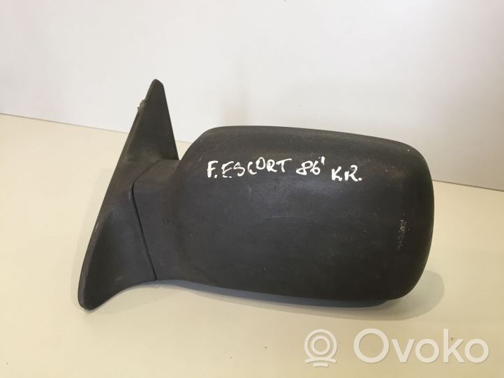 Ford Escort Coupe wind mirror (mechanical) 011149