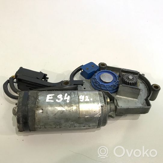 BMW 5 E34 Stoglangio varikliukas/ pavara 13786450