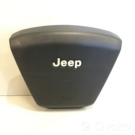 Jeep Patriot Ohjauspyörän turvatyyny CC4U7K3FDAT