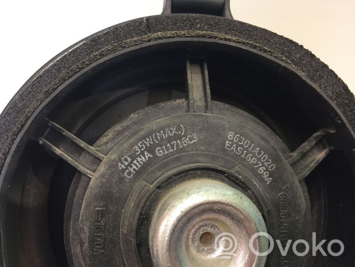 Subaru Outback Enceinte de porte arrière 86301AJ020