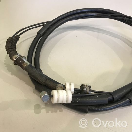 Opel Frontera A Handbrake/parking brake wiring cable 