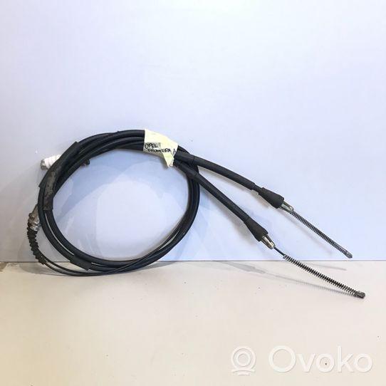 Opel Frontera A Handbrake/parking brake wiring cable 