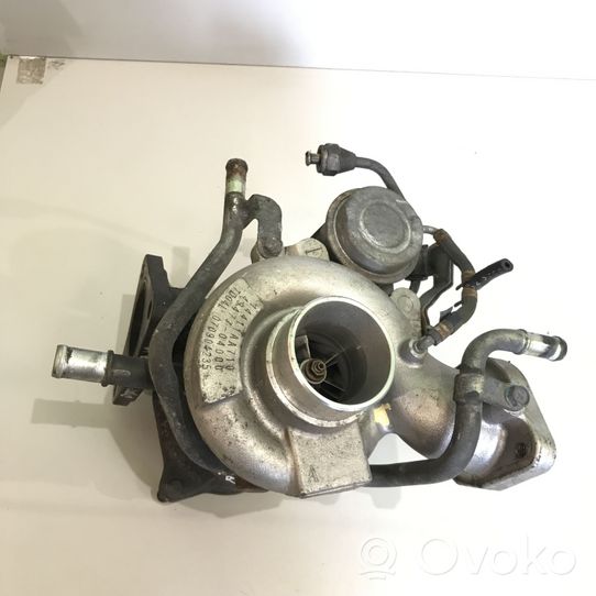 Subaru WRX Turbine 14411AA710