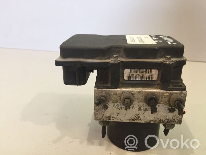 Volkswagen Polo IV 9N3 Pompe ABS 6Q0907379AF6