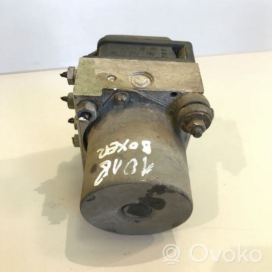 Peugeot Boxer Pompe ABS 026523617