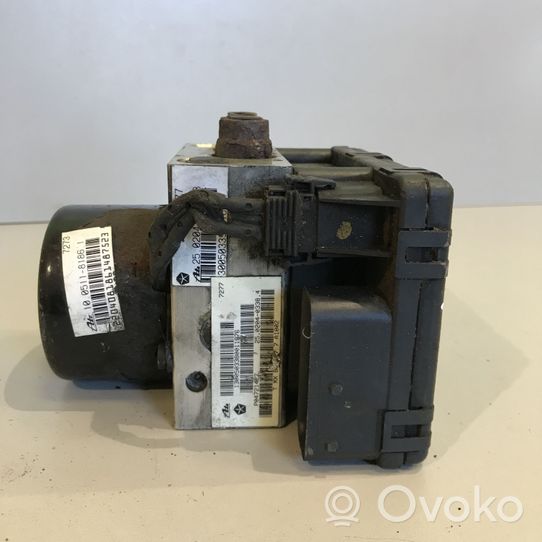 Chrysler Voyager ABS-pumppu 25094601033