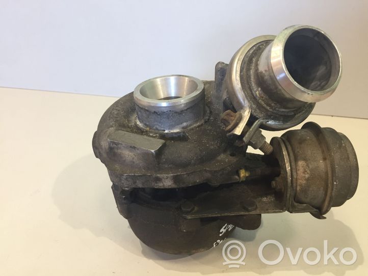 Mercedes-Benz Sprinter W901 W902 W903 W904 Turboahdin A6110960899