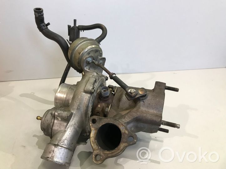 Saab 9-3 Ver2 Turbine 12755108