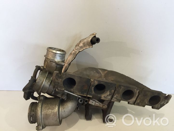 Audi A3 S3 8P Turboahdin 06F145701D