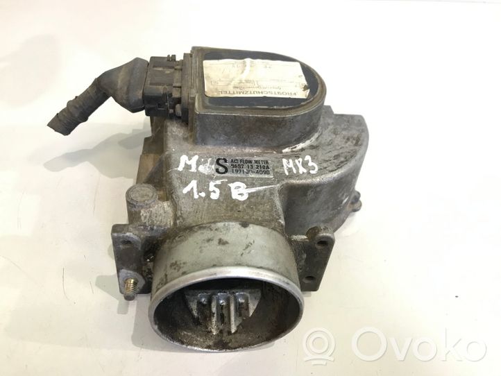 Mazda MX-3 Mass air flow meter 1971004090