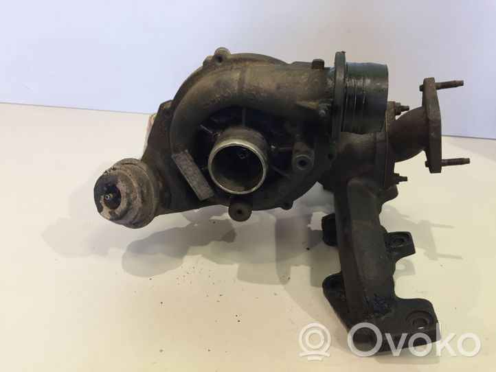 Suzuki Grand Vitara II Turbina ZY34027402