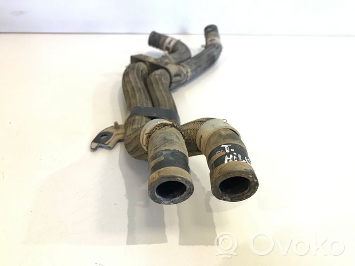 Toyota Hilux (AN120, AN130) Engine coolant pipe/hose 