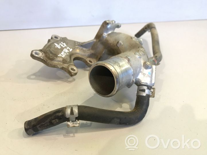 Toyota Hilux (AN120, AN130) Engine coolant pipe/hose 