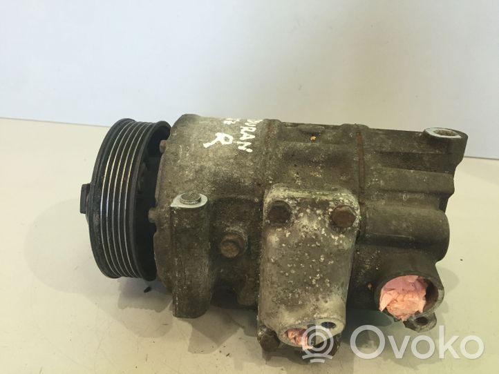 Volkswagen Touran I Compressore aria condizionata (A/C) (pompa) 1K0820859F