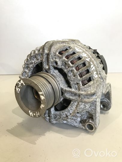 Opel Astra H Generatore/alternatore 0124425005