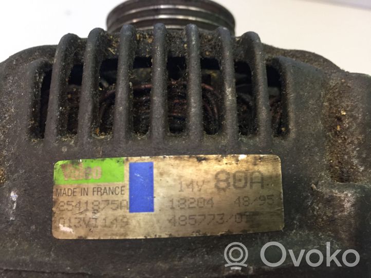 Volvo 460 Alternator 2541875A