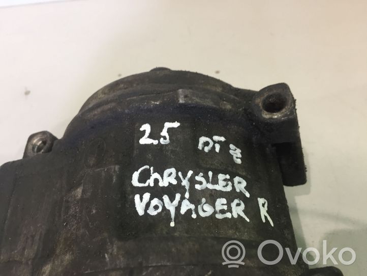Chrysler Voyager Oro kondicionieriaus kompresorius (siurblys) 4472005133