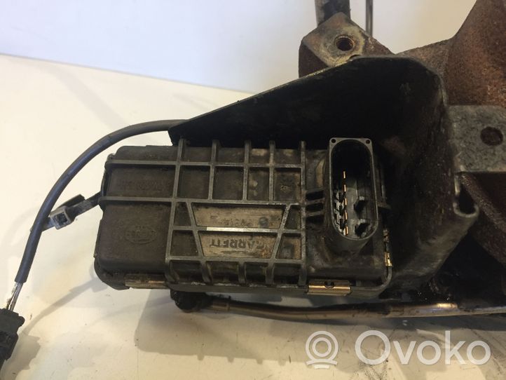 Mercedes-Benz E W211 Turbina A6460901080