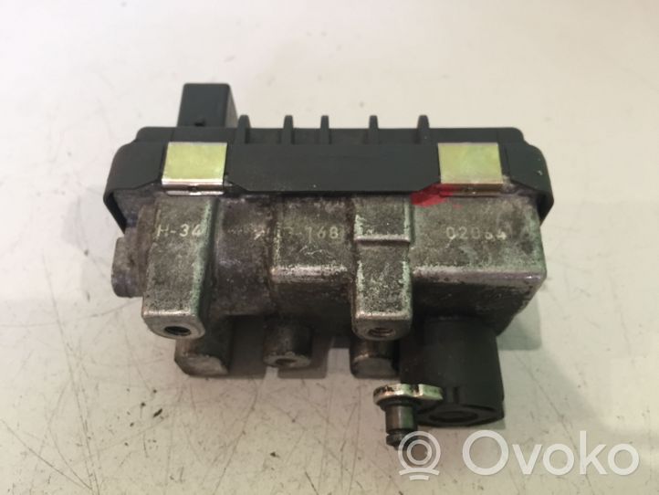 Ford Mondeo MK IV Attuatore di controllo della turbina elettrica 6NW008412