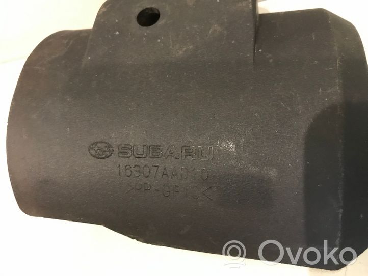 Subaru Forester SG Osłona paska / łańcucha rozrządu 16307AA010