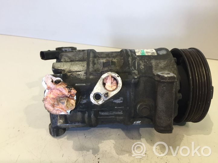 Volkswagen Tiguan Ilmastointilaitteen kompressorin pumppu (A/C) 5N0820803