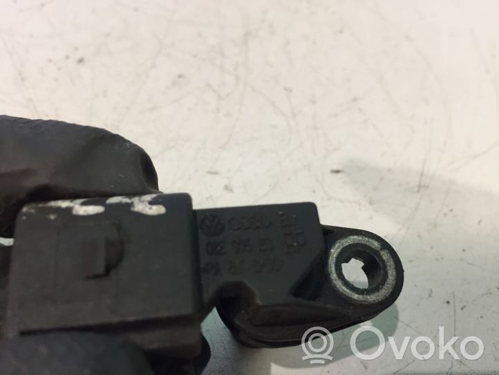 Audi A6 S6 C6 4F Kloķvārpstas stāvokļa sensors 08E905163