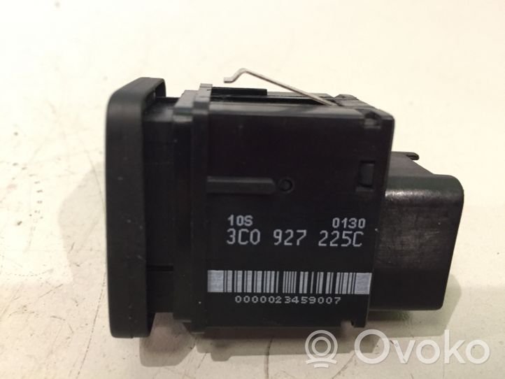 Volkswagen PASSAT CC Przycisk / Włącznik hamulca ręcznego 3C0927225C