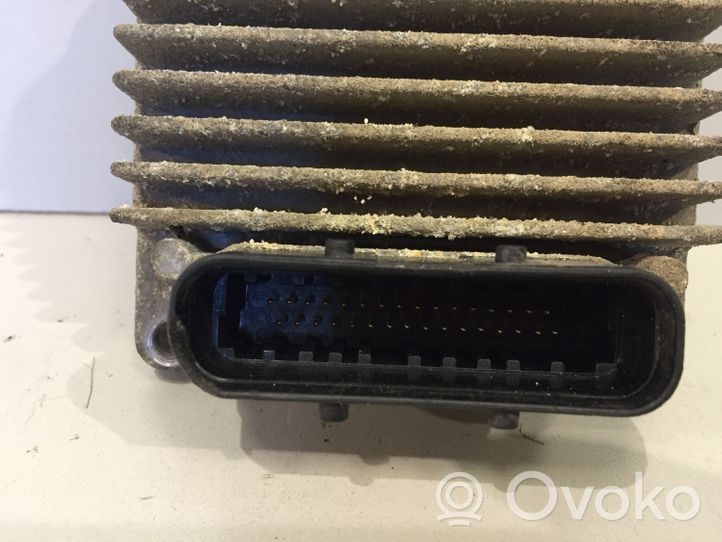 Opel Zafira A Sterownik / Moduł ECU 16250009