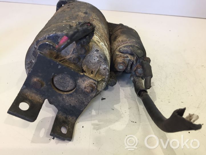 Audi 100 200 5000 C3 Motorino d’avviamento 0001362078