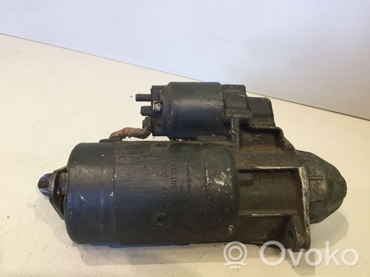 Opel Frontera A Starter motor 0001218122