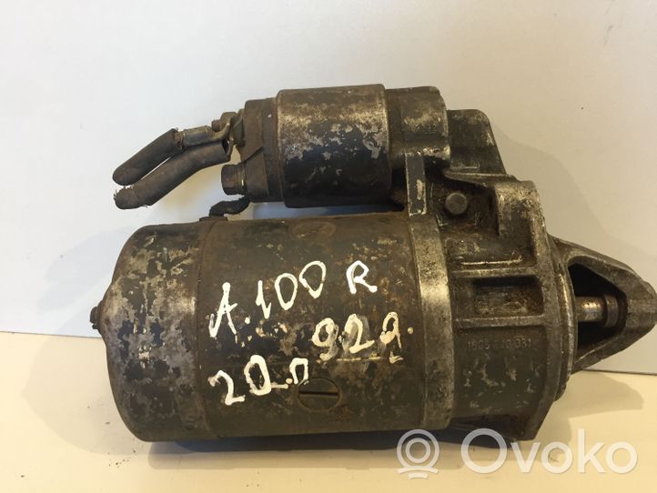 Audi 100 200 5000 C3 Motorino d’avviamento 046911023