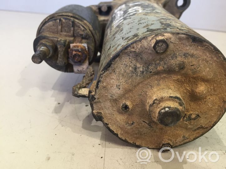 Volkswagen PASSAT B3 Starter motor 02A911023H