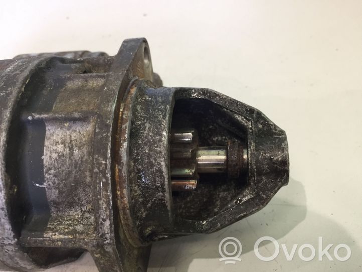 BMW 3 E30 Starter motor 0001311100