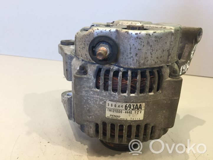 Jeep Cherokee Alternator 56041693AA