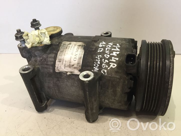 Volvo S60 Compressore aria condizionata (A/C) (pompa) 31332616