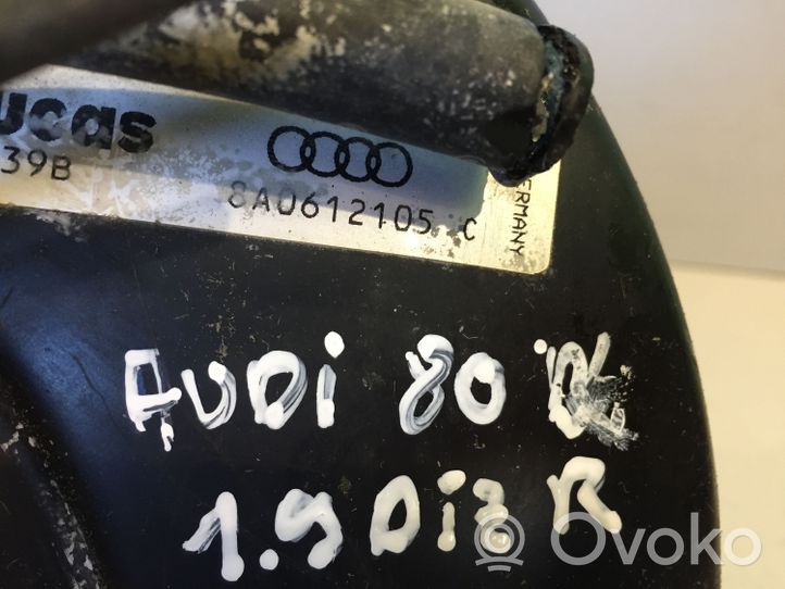 Audi 80 90 S2 B4 Servofreno 8A0612105C