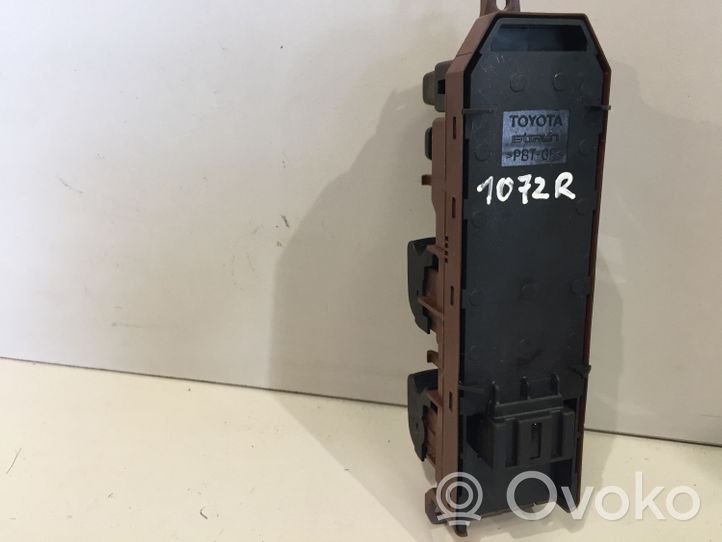 Toyota Avensis T270 Interruttore di controllo dell’alzacristalli elettrico 8404005040