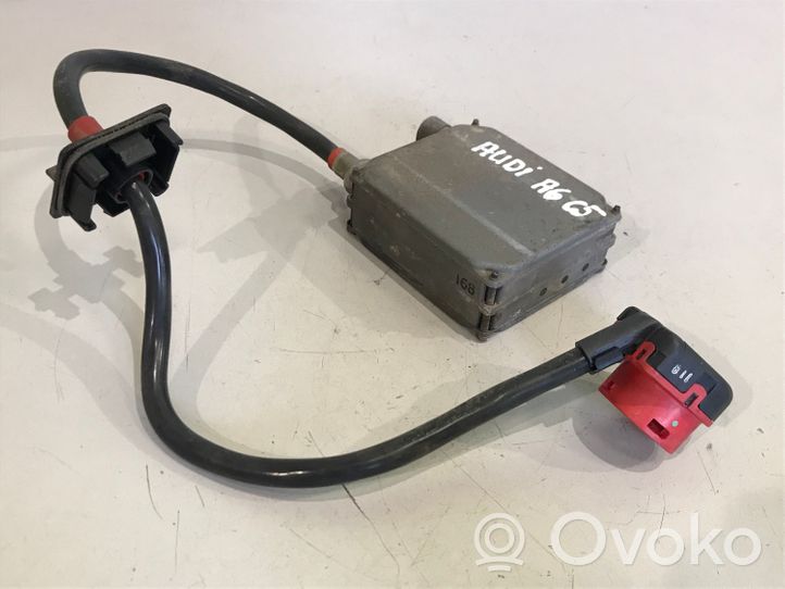 Audi A6 S6 C5 4B Headlight ballast module Xenon 4B0941471