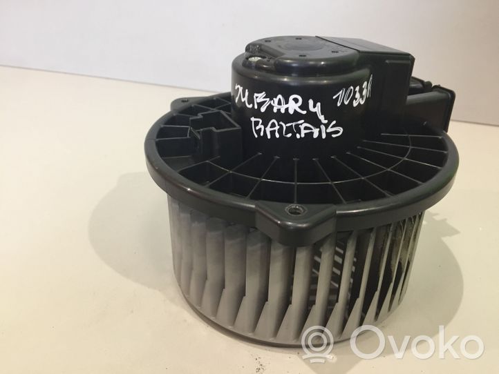 Subaru Outback Ventola riscaldamento/ventilatore abitacolo 2727005290