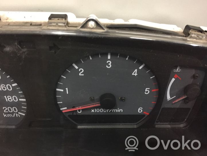 Mitsubishi Pajero Sport I Tachimetro (quadro strumenti) MR506277