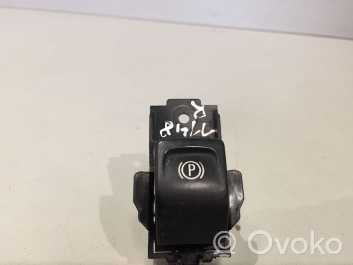 Opel Insignia A Przycisk / Włącznik hamulca ręcznego 0012543037