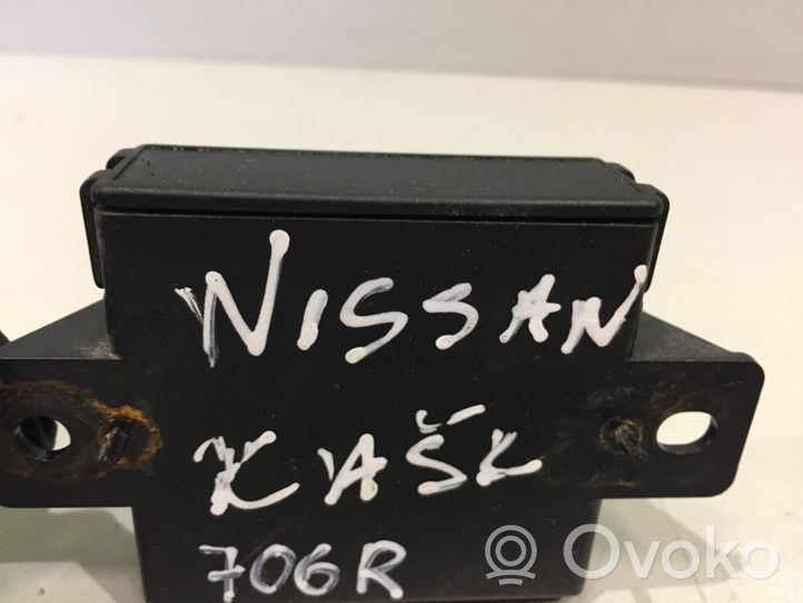 Nissan Qashqai Hälytyksen ohjainlaite/moduuli 28436JD00C