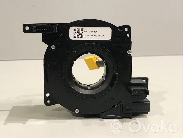 Volvo V60 Innesco anello di contatto dell’airbag (anello SRS) AND761002C